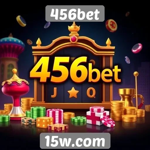 456bet oferece ampla variedade de jogos de cassino