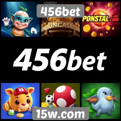 Diversificação de jogos disponíveis no 456bet