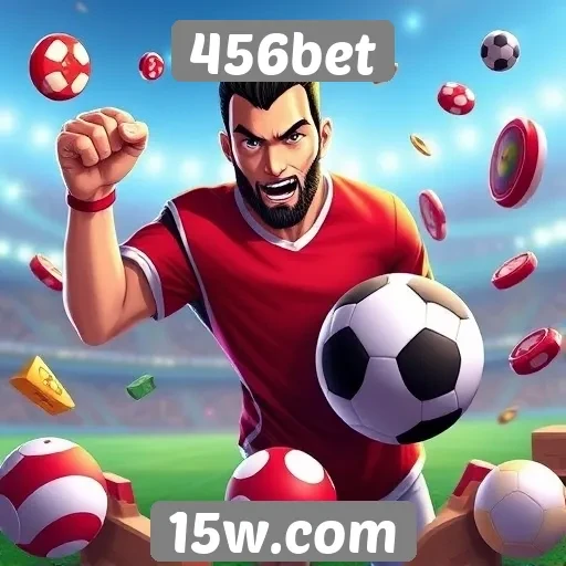 Análise das ofertas de jogos no 456bet