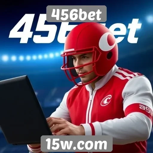 Ofertas e bônus disponíveis no 456bet